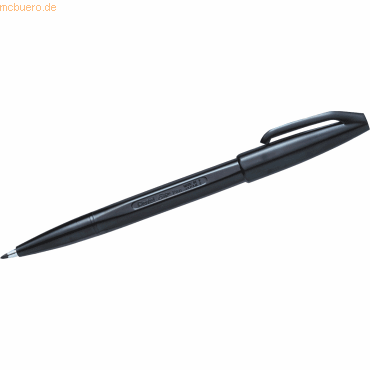 Pentel Faserschreiber S520 schwarz