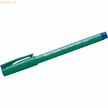 Pentel Tintenroller R50 Ball Pentel 0,4mm blau