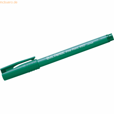 Pentel Tintenroller R50 Ball Pentel 0,4mm grün
