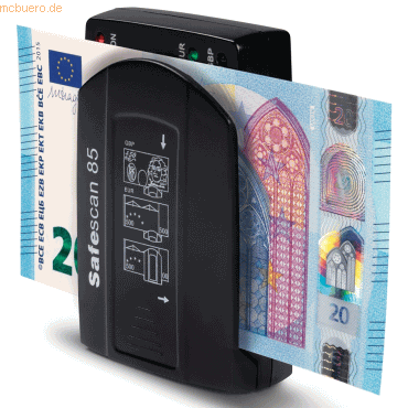 Safescan Banknotenprfgert 85