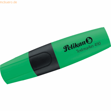 Pelikan Textmarker 490 grün