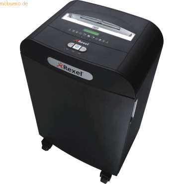 Rexel Aktenvernichter Mercury Partikelschnitt 4x45 70l