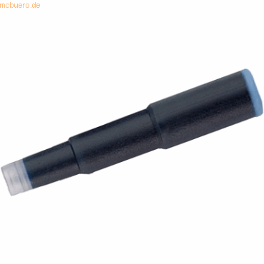 6 x Cross Tintenpatronen Cross schwarz VE=6 Stck