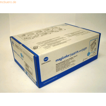 Konica Minolta Toner Konica Minolta Magicolor 5440/5450/1710604-004 cy