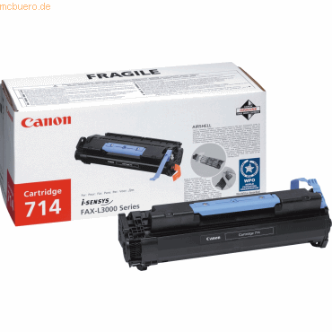 Canon Toner Canon 714 schwarz