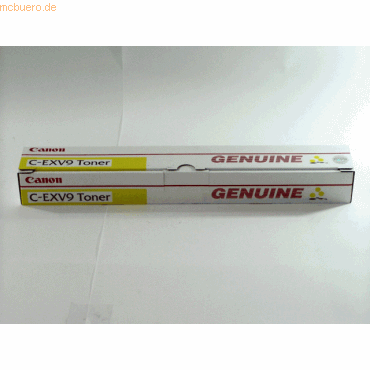 Canon Toner Canon CEXV9Y gelb
