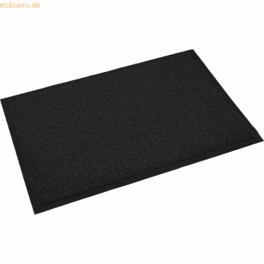 Floortex Schmutzfangmatte Twistermat Auenbereich 120x180cm schwarz