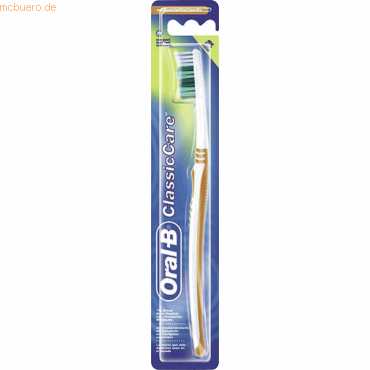 Oral-B Zahnbrste ClassicCare mittel