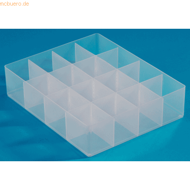 Really Useful Box Einsatz mit 16 Fchern