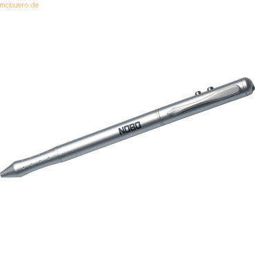 Nobo Laserpointer 4 in 1 Kugelschreiber Laserpointer PDA-Stift LED-Lic