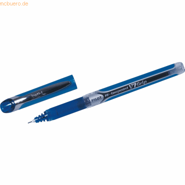 Pilot Tintenroller Grip V7 0,5mm blau