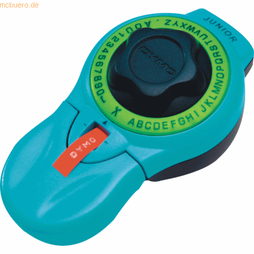 Dymo Prgegert Junior hellblau