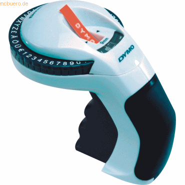 Dymo Prgegert Omega schieferblau