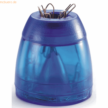 Durable Klammernspender blau