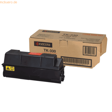 Kyocera Toner Kyocera TK330 schwarz
