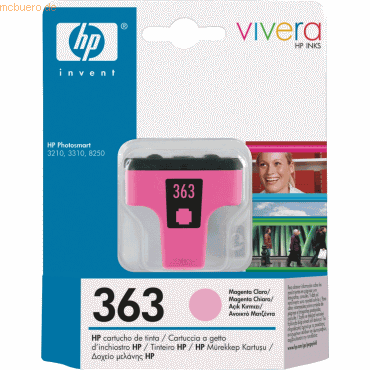 HP Tintenpatrone HP C8775E magenta