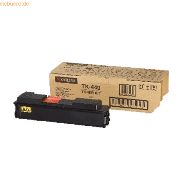 Kyocera Toner Kyocera TK440 schwarz