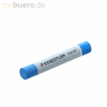 12 x Staedtler lpastellkreide Karat himmelblau