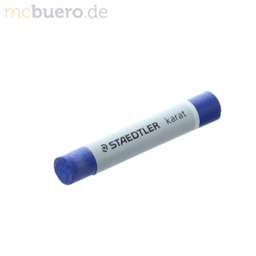 12 x Staedtler lpastellkreide Karat ultramarin