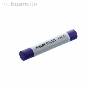 12 x Staedtler lpastellkreide Karat violett