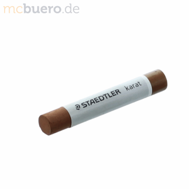 12 x Staedtler lpastellkreide Karat cognac