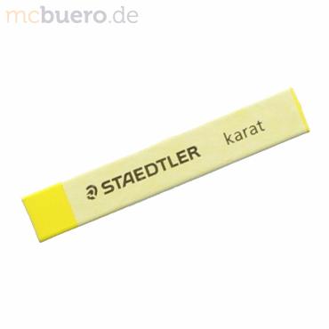 12 x Staedtler Softpastellkreide Karat zitronengelb