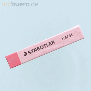 12 x Staedtler Softpastellkreide Karat krapprosa