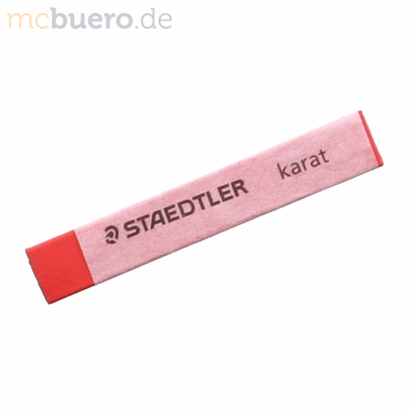 12 x Staedtler Softpastellkreide Karat zinnober