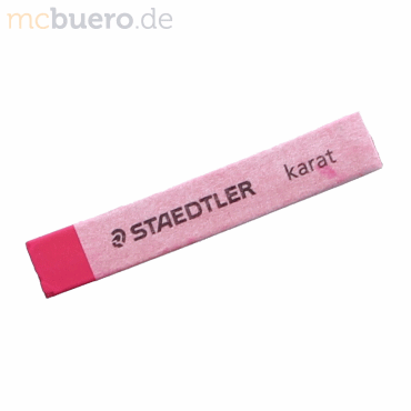 12 x Staedtler Softpastellkreide Karat krapplack