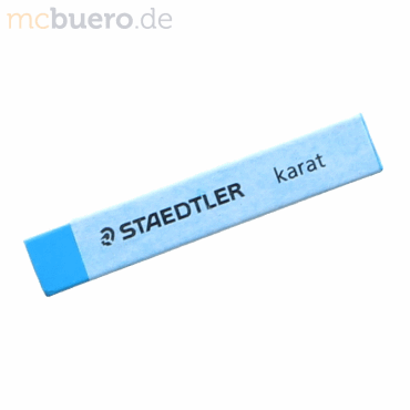 12 x Staedtler Softpastellkreide Karat himmelblau