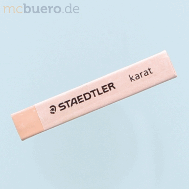 12 x Staedtler Softpastellkreide Karat haut hell