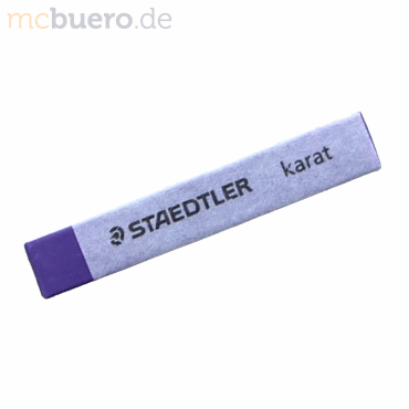 12 x Staedtler Softpastellkreide Karat violett