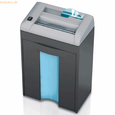 EBA Aktenvernichter 1125C Partikelschnitt 2x15m