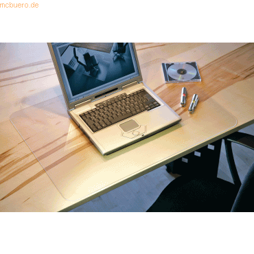 RS-Office Schreibunterlage 70x50cm transparent