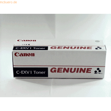 Canon Toner Canon CEXV1 schwarz