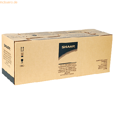 Sharp Toner Sharp AR202LT schwarz
