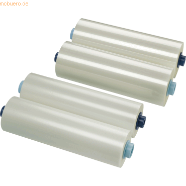GBC Laminierfolienrolle Ezload 305mmx75m 75my glnzend VE=2 Stck
