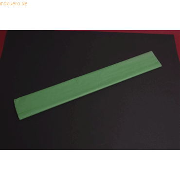 10 x Clairefontaine Seidenpapier 50x75cm grn VE=10 Bogen