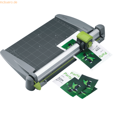 Rexel Rollenschneider Smart Cut A515 387mm Schnittlnge bis 30 Blatt