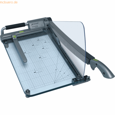 Rexel Hebelschneider CL410 Schnittlnge 390mm 25 Blatt