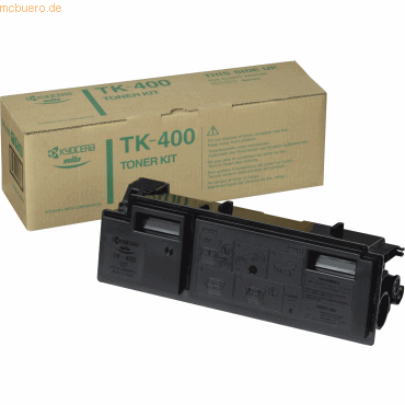 Kyocera Toner Kyocera TK400 FS-6020 schwarz