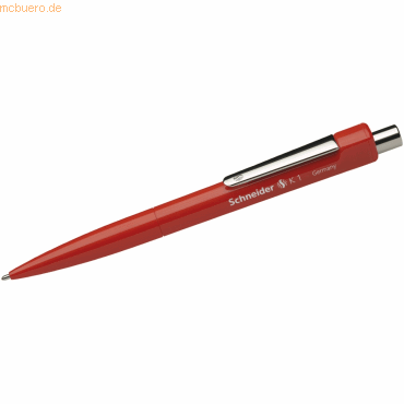 Schneider Kugelschreiber K1 rot