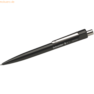 Schneider Kugelschreiber K1 schwarz