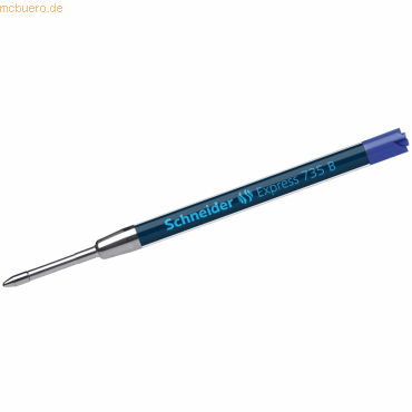 Schneider Kugelschreibermine Express 735 B blau