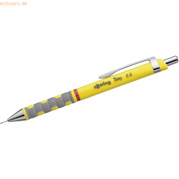 Rotring Feinminestift Tikky 0.5mm gelb