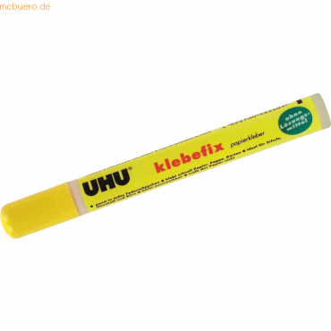 25 x UHU Klebepen Klebefix 25g