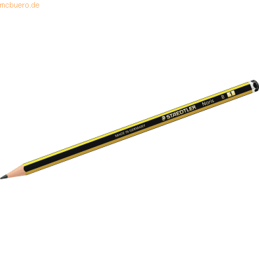 Staedtler Schulbleistift Noris B