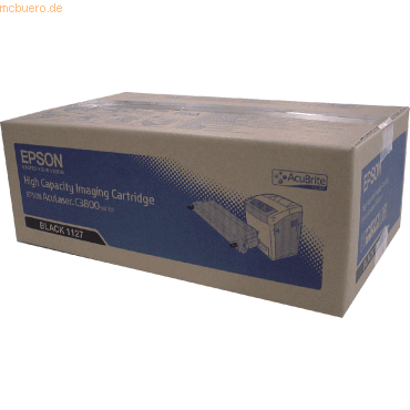 Epson Lasertoner Epson AcuBrite S051127 schwarz