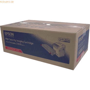 Epson Lasertoner Epson AcuBrite S051125 magenta