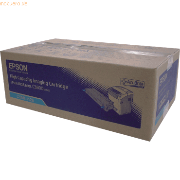 Epson Lasertoner Epson AcuBrite S051126 cyan